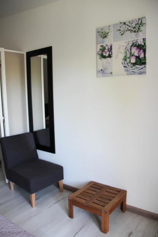 Residence Les Caraibes Serignan Bagian luar foto